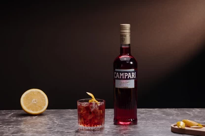 Campari Negroni